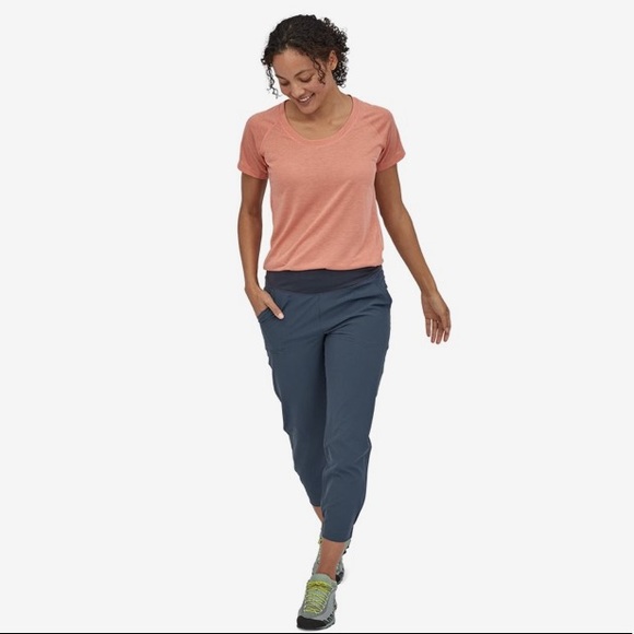 Patagonia Pants - Patagonia Happy Hike Studio Pants